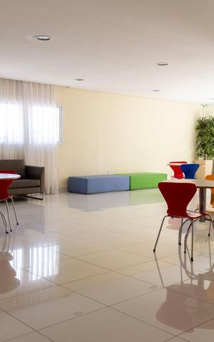 Apartamento à venda com 57m², 2 quartos e 1 vagaSalão de Festas