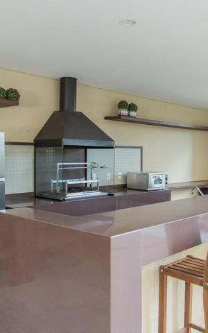 Apartamento para alugar com 38m², 1 quarto e 1 vagaÁrea comum