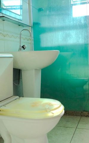 Apartamento à venda com 55m², 2 quartos e 1 vagaBanheiro