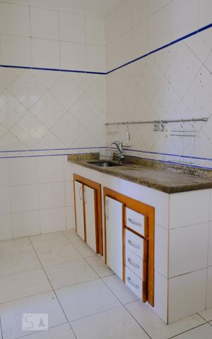 Apartamento à venda com 55m², 2 quartos e 1 vagaCozinha