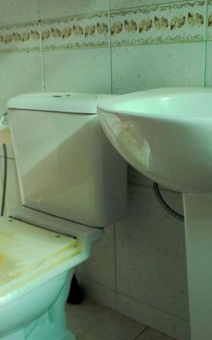 Apartamento à venda com 55m², 2 quartos e 1 vagaBanheiro