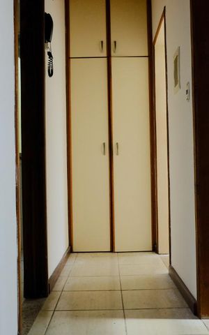 Apartamento à venda com 55m², 2 quartos e 1 vagaCorredor
