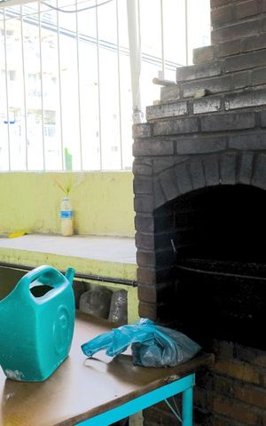 Apartamento à venda com 55m², 2 quartos e 1 vagaChurrasqueira