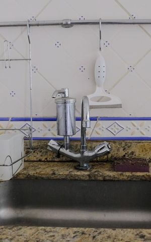 Apartamento à venda com 55m², 2 quartos e 1 vagaCozinha