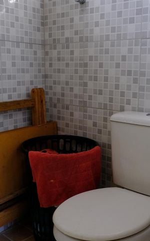 Apartamento à venda com 55m², 2 quartos e 1 vagaBanheiro área comum