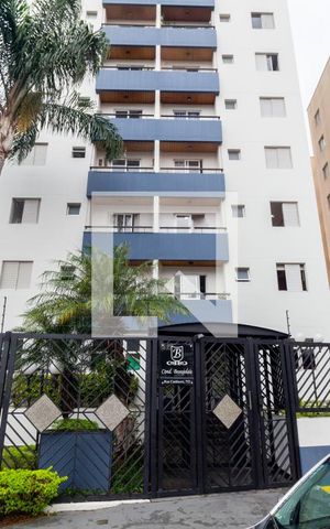 Apartamento à venda com 50m², 2 quartos e 1 vaga Apartamento à venda com 50m², 2 quartos e 1 vagaFachada