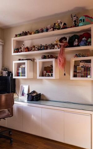 Apartamento à venda com 130m², 4 quartos e 2 vagas Apartamento à venda com 130m², 4 quartos e 2 vagasQuarto 2