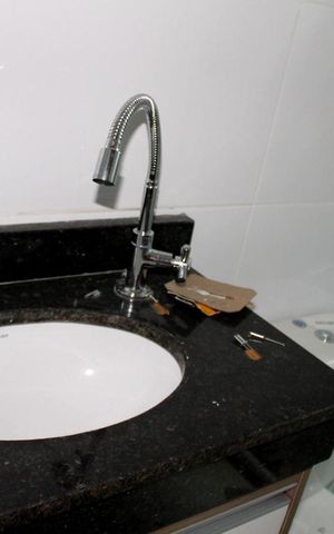Apartamento à venda com 35m², 1 quarto e sem vagabanheiro