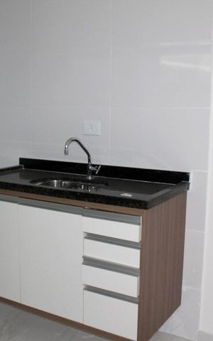 Apartamento à venda com 35m², 1 quarto e sem vagasala cozinha