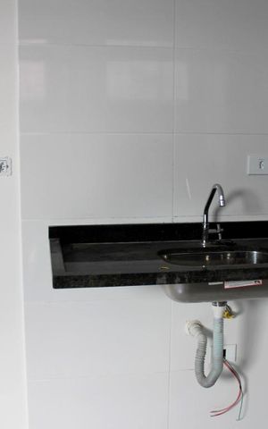 Apartamento à venda com 35m², 1 quarto e sem vagacozinha