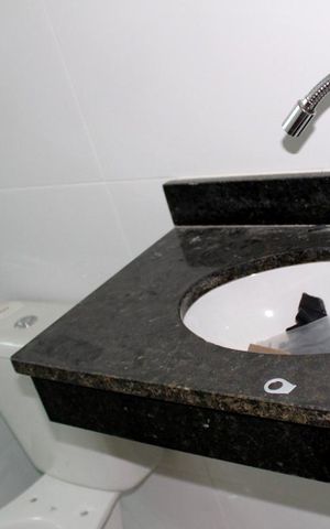 Apartamento à venda com 35m², 1 quarto e sem vagabanheiro
