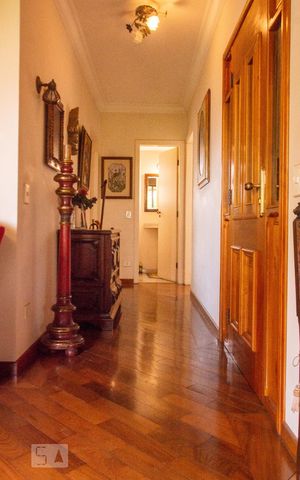 Apartamento à venda com 300m², 3 quartos e 4 vagasSala