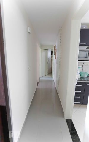 Apartamento para alugar com 84m², 3 quartos e 1 vagaCorredor