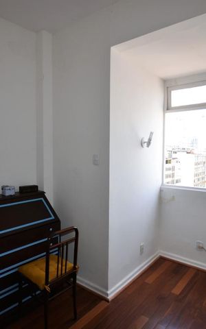 Apartamento para alugar com 100m², 3 quartos e 1 vagaQuarto 3