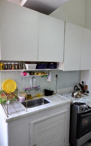 Apartamento para alugar com 100m², 3 quartos e 1 vagaCozinha
