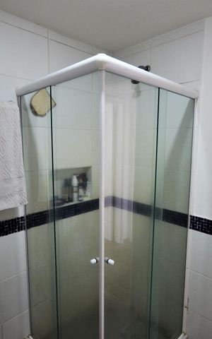 Apartamento para alugar com 100m², 3 quartos e 1 vagaBanheiro