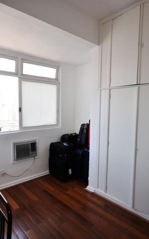 Apartamento para alugar com 100m², 3 quartos e 1 vagaQuarto 3