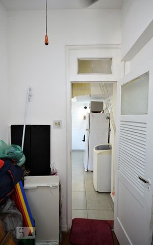 Apartamento para alugar com 100m², 3 quartos e 1 vagaQuarto de Serviço