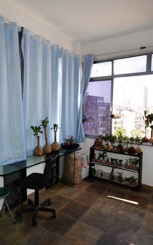 Apartamento para alugar com 100m², 3 quartos e 1 vagaQuarto 1