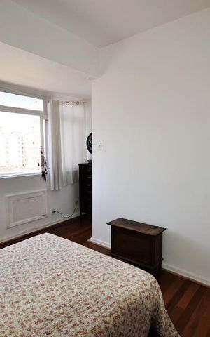 Apartamento para alugar com 100m², 3 quartos e 1 vagaQuarto 2