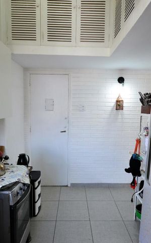 Apartamento para alugar com 100m², 3 quartos e 1 vagaCozinha
