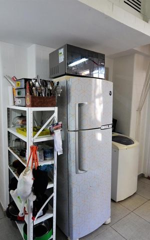 Apartamento para alugar com 100m², 3 quartos e 1 vagaCozinha