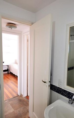 Apartamento para alugar com 100m², 3 quartos e 1 vagaBanheiro