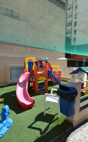 Apartamento para alugar com 100m², 3 quartos e 1 vagaÁrea Comum - Playground