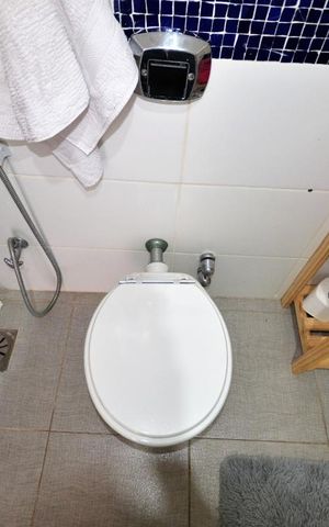 Apartamento para alugar com 100m², 3 quartos e 1 vagaBanheiro