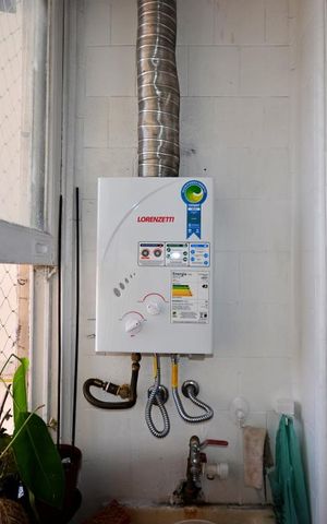 Apartamento para alugar com 100m², 3 quartos e 1 vagaAquecedor a Gás