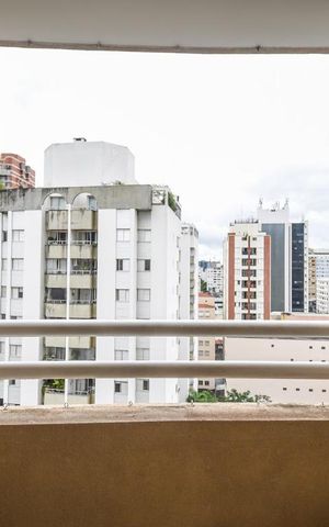 Apartamento à venda com 48m², 2 quartos e 1 vagaVaranda