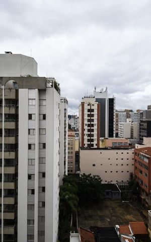 Apartamento à venda com 48m², 2 quartos e 1 vagaVaranda
