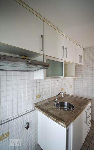 Apartamento à venda com 48m², 2 quartos e 1 vagaCozinha