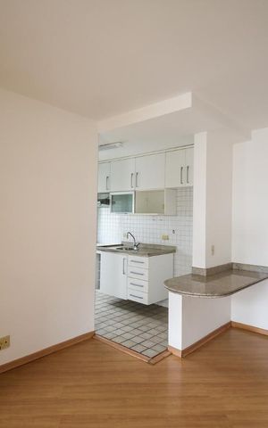 Apartamento à venda com 48m², 2 quartos e 1 vagaSala