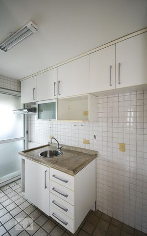 Apartamento à venda com 48m², 2 quartos e 1 vagaCozinha