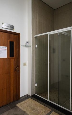Apartamento à venda com 48m², 2 quartos e 1 vagaSauna