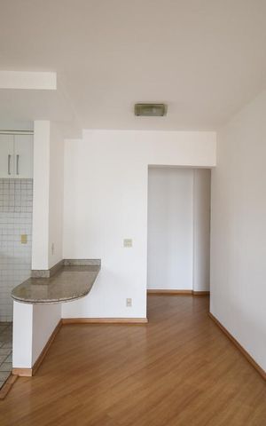 Apartamento à venda com 48m², 2 quartos e 1 vagaSala