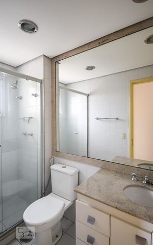Apartamento à venda com 48m², 2 quartos e 1 vagaBanheiro