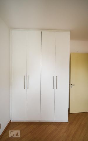 Apartamento à venda com 48m², 2 quartos e 1 vagaQuarto 2