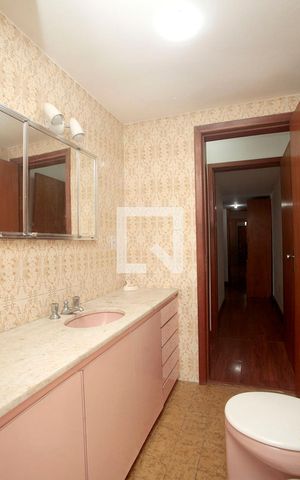 Apartamento à venda com 151m², 2 quartos e 1 vagaBanheiro Quarto 1 Suíte