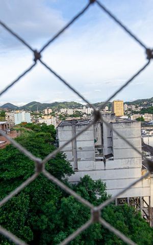 Apartamento à venda com 40m², 1 quarto e 1 vaga Apartamento à venda com 40m², 1 quarto e 1 vagaVista da Cozinha