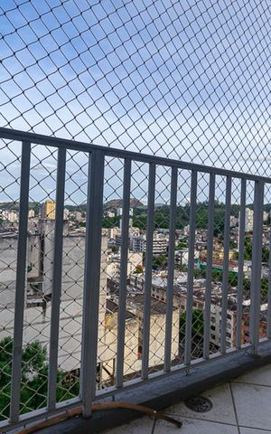 Apartamento à venda com 40m², 1 quarto e 1 vaga Apartamento à venda com 40m², 1 quarto e 1 vagaVaranda da Sala