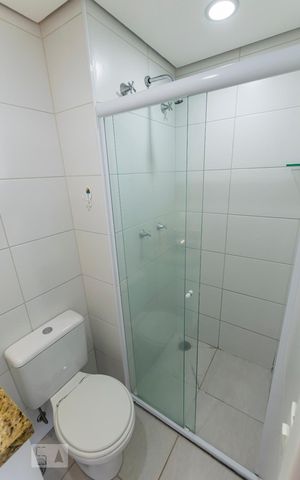 Apartamento à venda com 45m², 2 quartos e 1 vagaBanheiro