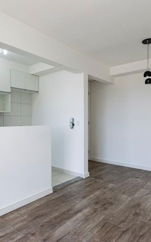 Apartamento à venda com 45m², 2 quartos e 1 vagaSala