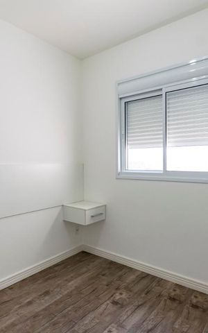 Apartamento à venda com 45m², 2 quartos e 1 vagaQuarto 2