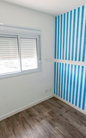 Apartamento à venda com 45m², 2 quartos e 1 vagaQuarto 1