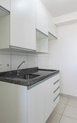 Apartamento à venda com 45m², 2 quartos e 1 vagaCozinha