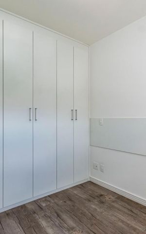 Apartamento à venda com 45m², 2 quartos e 1 vagaQuarto 2