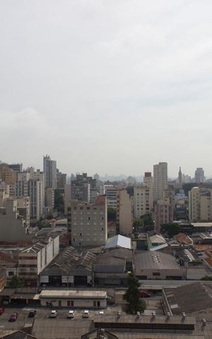 Apartamento à venda com 82m², 2 quartos e sem vagaVista do quarto 1