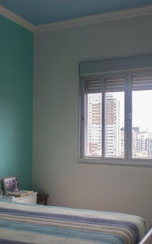Apartamento à venda com 82m², 2 quartos e sem vagaQuarto 1